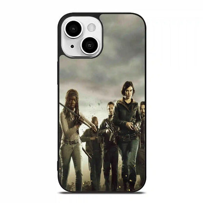 The Walking Dead New iPhone 13 Mini Case