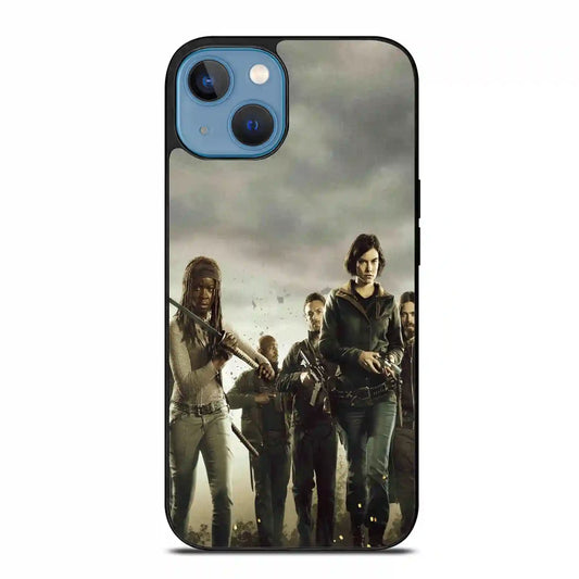 The Walking Dead New iPhone 14 Case