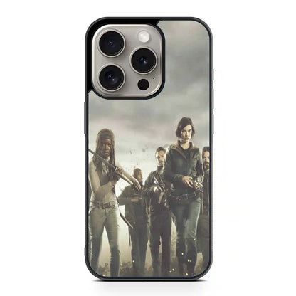 The Walking Dead New iPhone 15 Pro Max Case