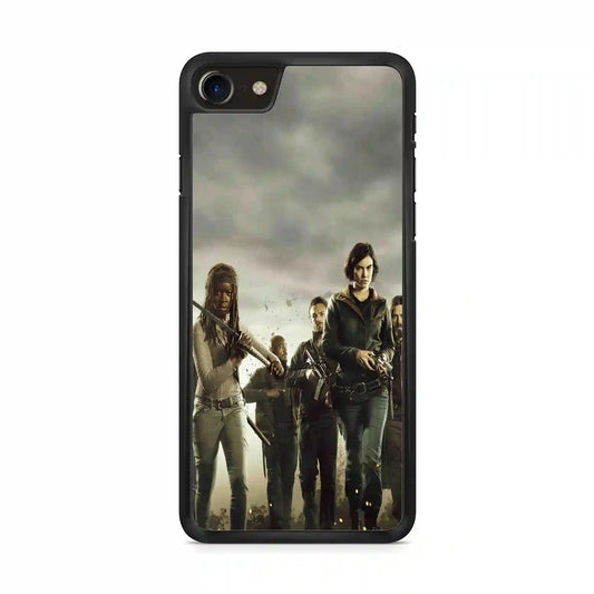 The Walking Dead New iPhone SE 2020 Case