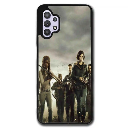 The Walking Dead New Samsung Galaxy A32 5G Case