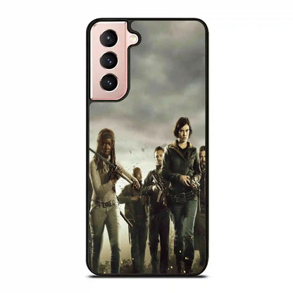 The Walking Dead New Samsung Galaxy S21 Plus Case