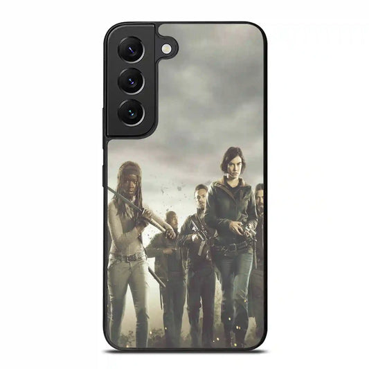 The Walking Dead New Samsung Galaxy S22 Case