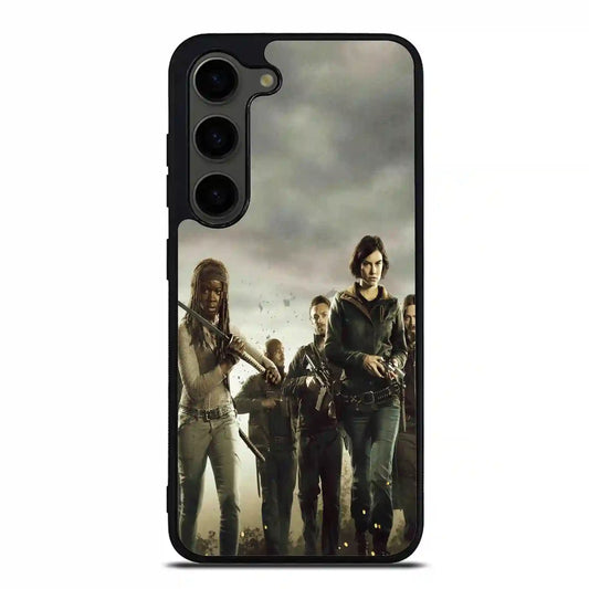 The Walking Dead New Samsung Galaxy S23 Case