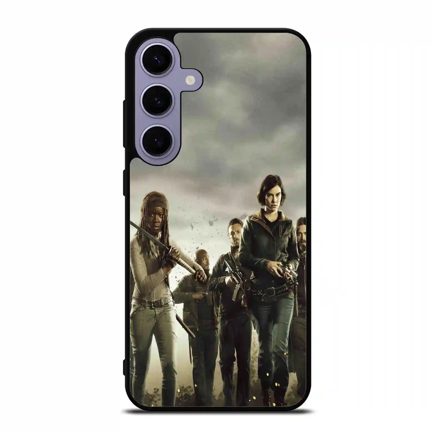 The Walking Dead New Samsung Galaxy S24 Plus Case