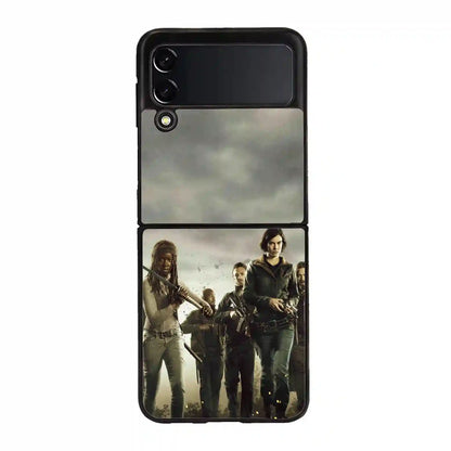 The Walking Dead New Samsung Z4 Flip Case