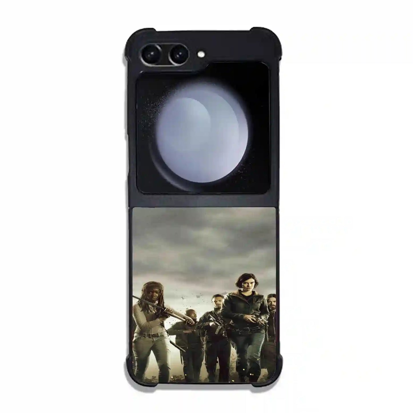 The Walking Dead New Samsung Z5 Flip Case