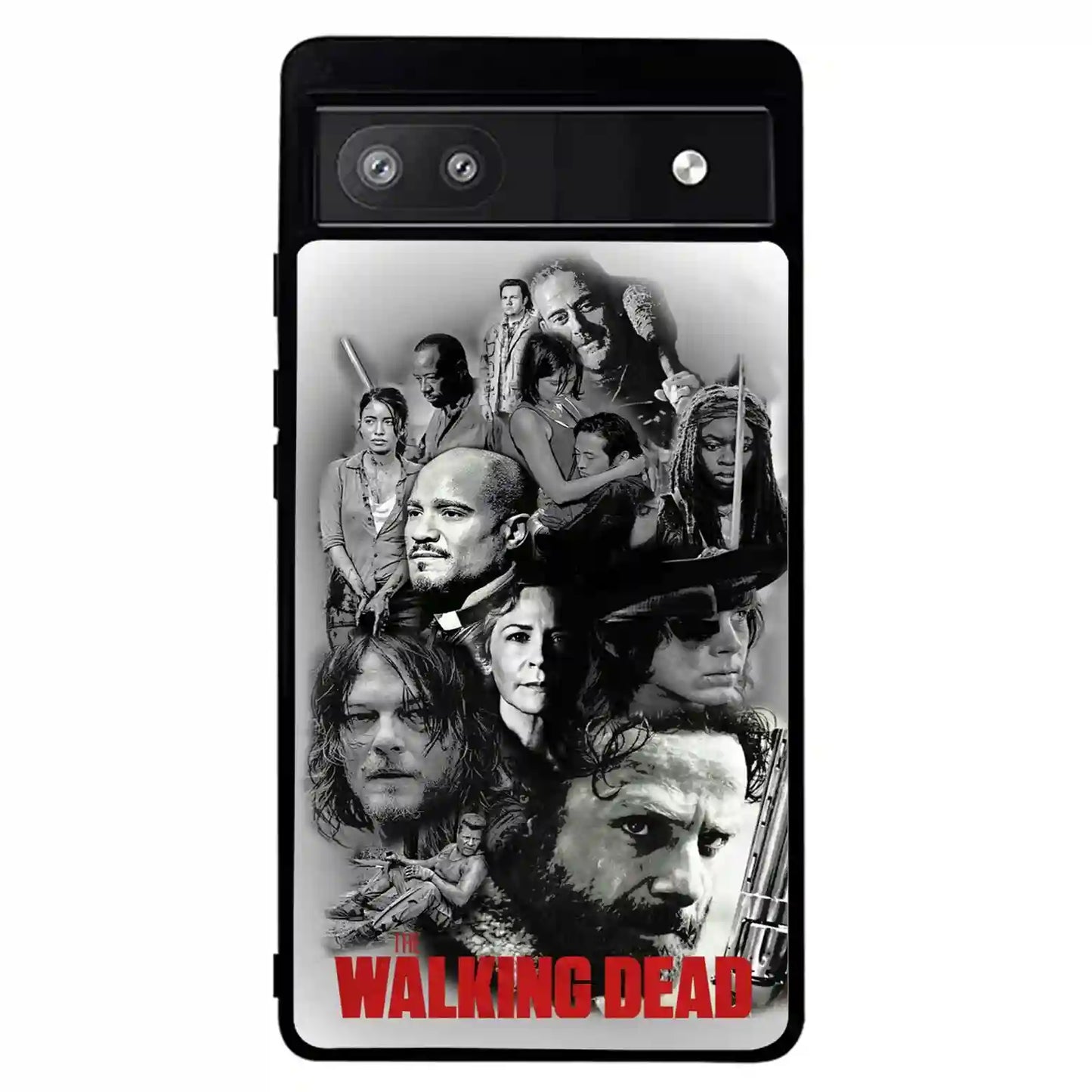 The Walking Dead Personal Google Pixel 6 Pro Case