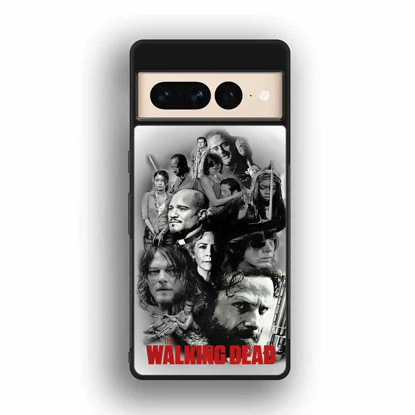 The Walking Dead Personal Google Pixel 7 Pro Case