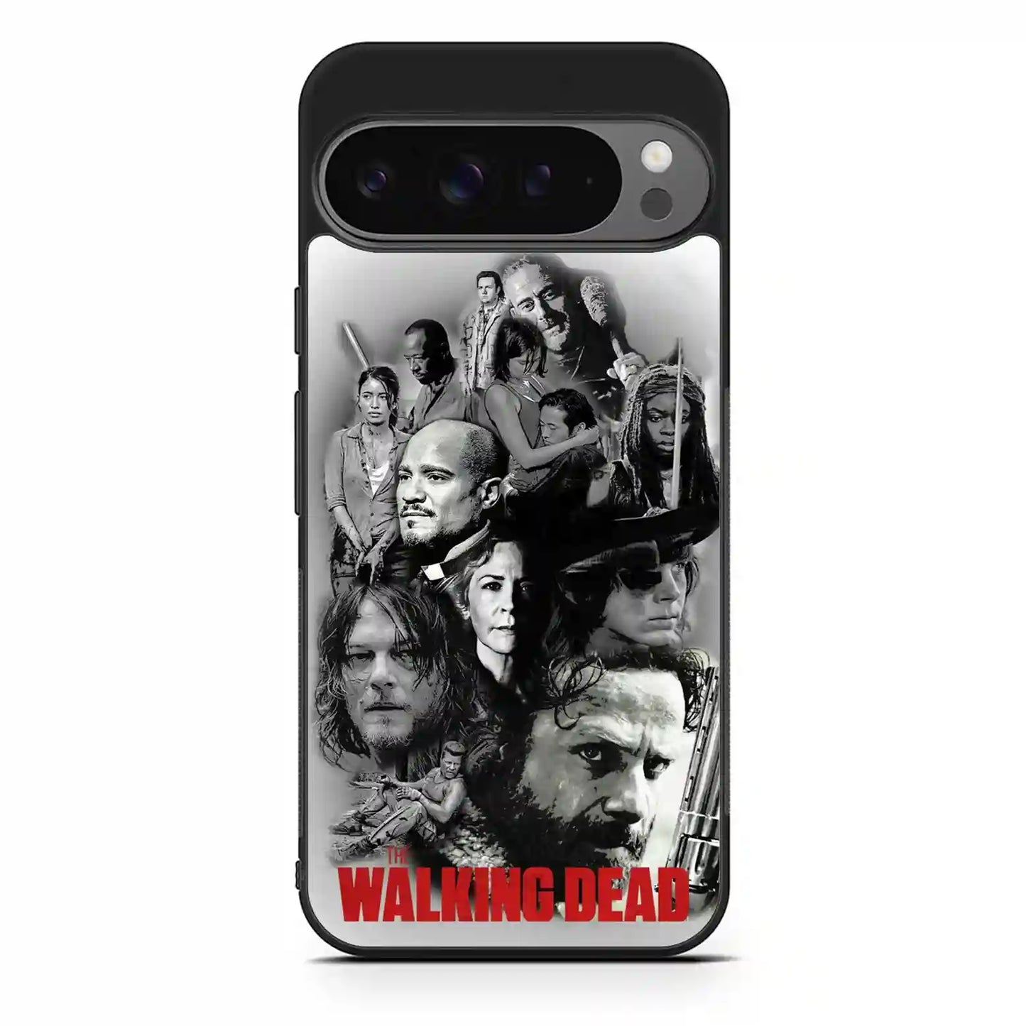 The Walking Dead Personal Google Pixel 9 Pro XL Case