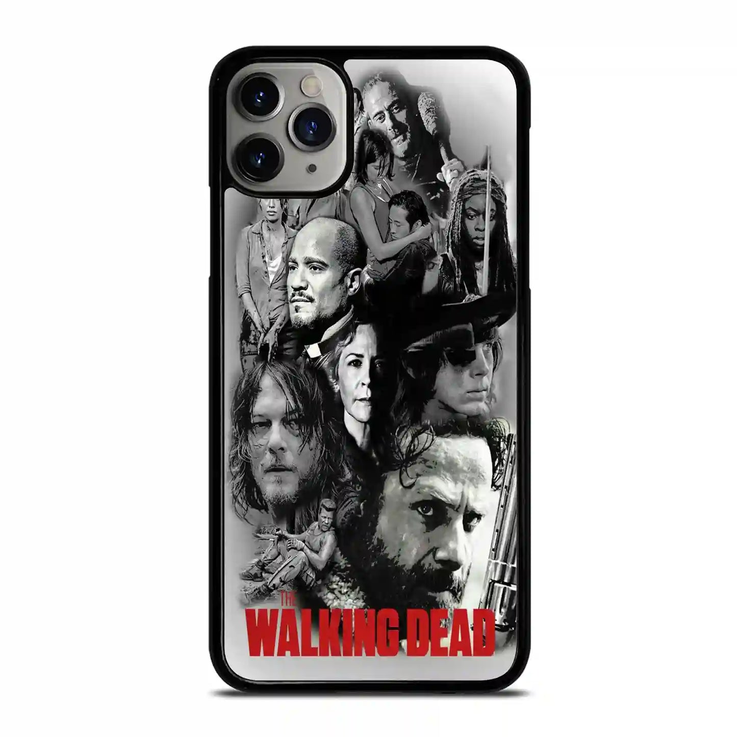 The Walking Dead Personal iPhone 11 Pro Case