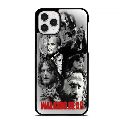 The Walking Dead Personal iPhone 12 Pro Max Case