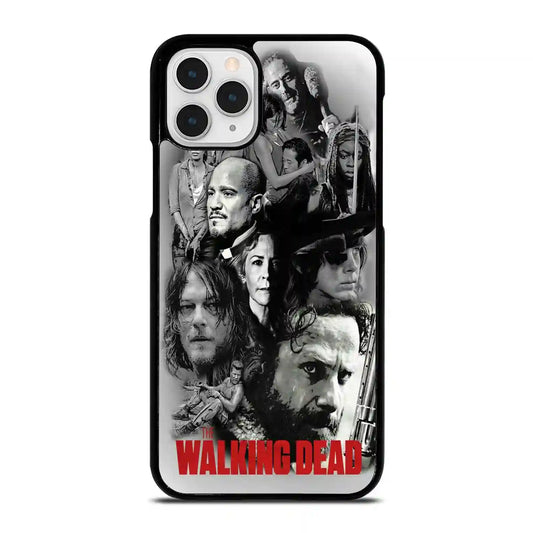 The Walking Dead Personal iPhone 12 Pro Max Case