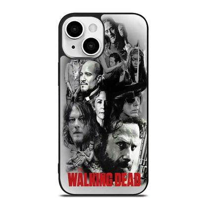 The Walking Dead Personal iPhone 13 Mini Case