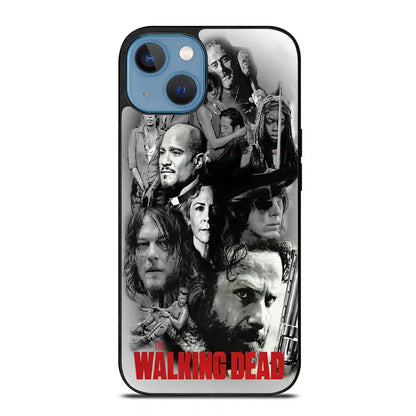 The Walking Dead Personal iPhone 14 Case