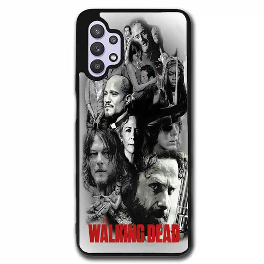 The Walking Dead Personal Samsung Galaxy A32 5G Case