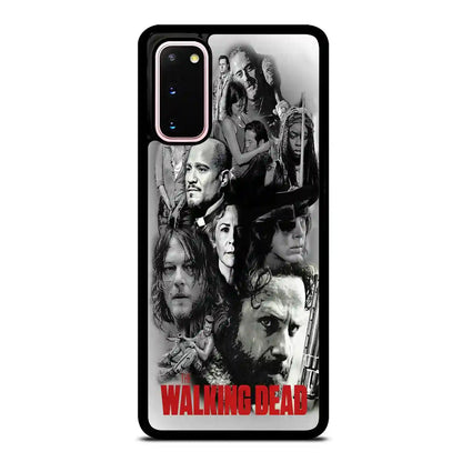 The Walking Dead Personal Samsung Galaxy S20 Case