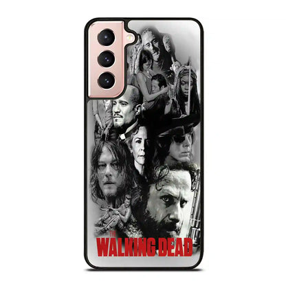 The Walking Dead Personal Samsung Galaxy S21 Plus Case