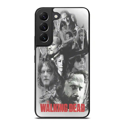 The Walking Dead Personal Samsung Galaxy S22 FE Case