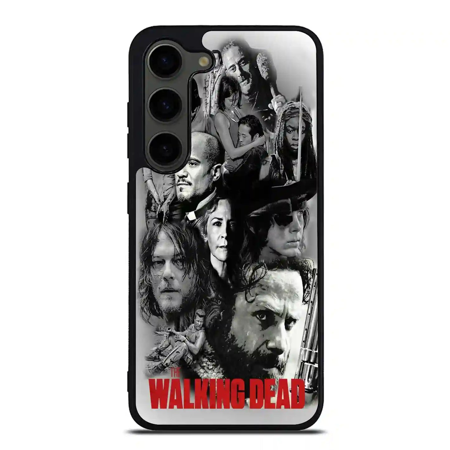 The Walking Dead Personal Samsung Galaxy S23 Case