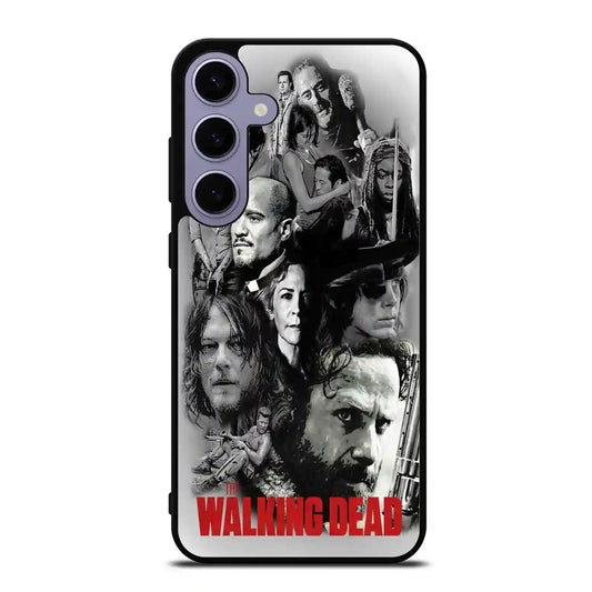 The Walking Dead Personal Samsung Galaxy S24 Plus Case