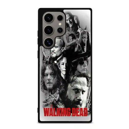 The Walking Dead Personal Samsung Galaxy S24 Ultra Case