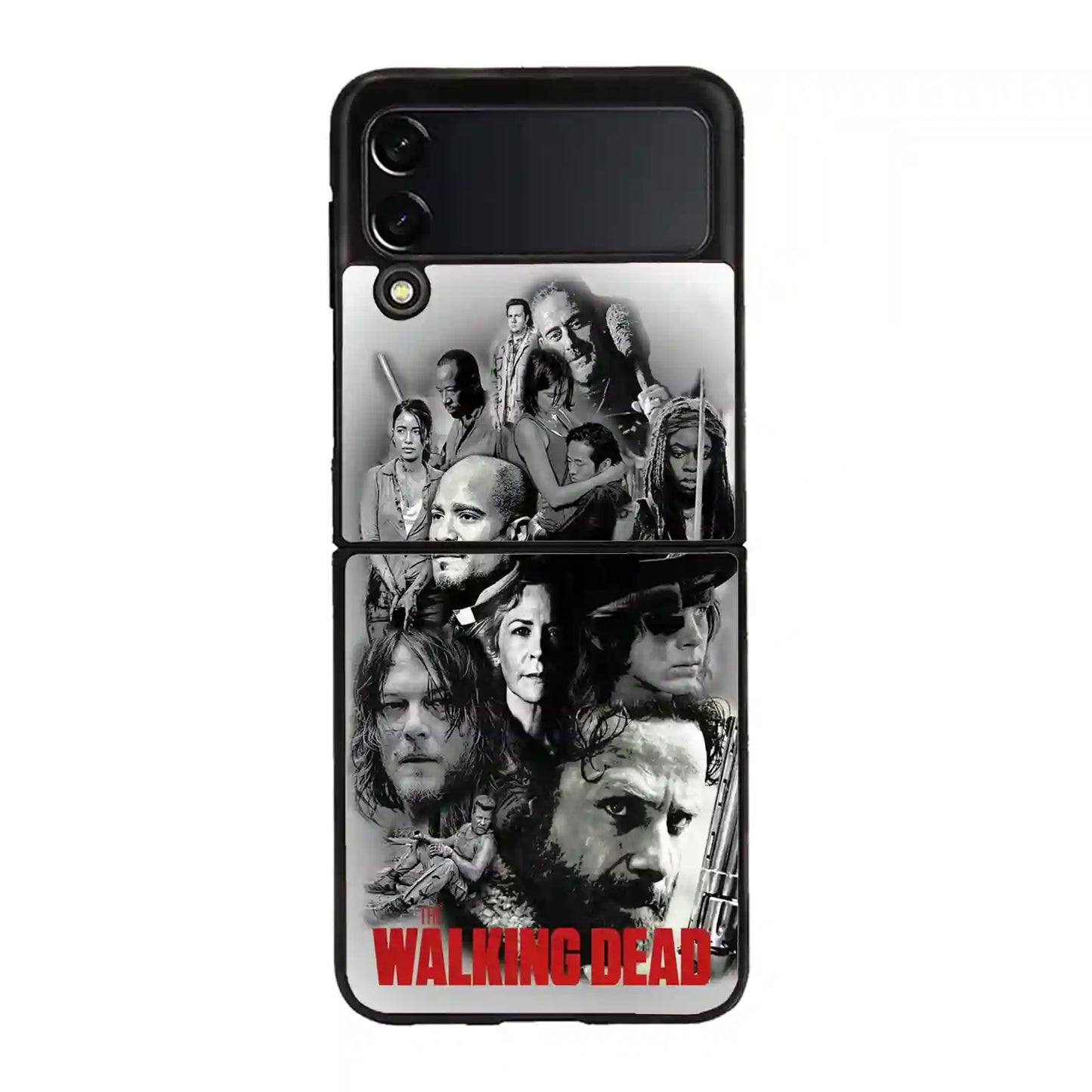 The Walking Dead Personal Samsung Z4 Flip Case