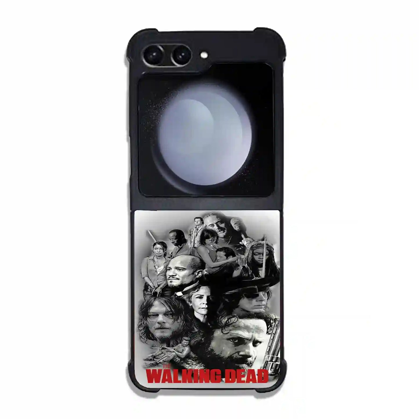 The Walking Dead Personal Samsung Z5 Flip Case