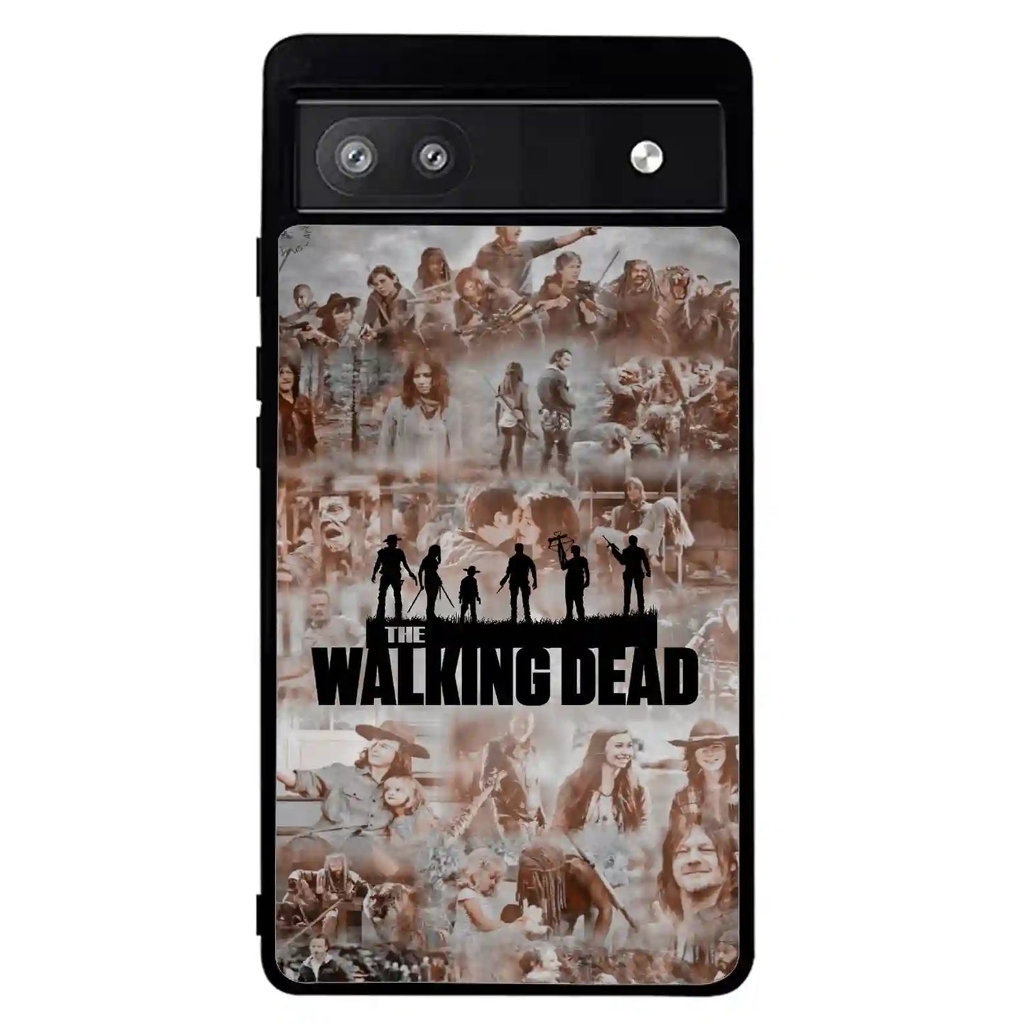 The Walking Dead Personalized Google Pixel 6 Pro Case