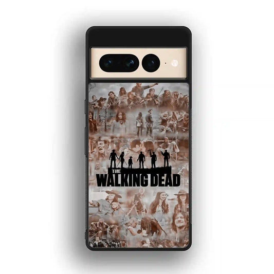 The Walking Dead Personalized Google Pixel 7 Pro Case