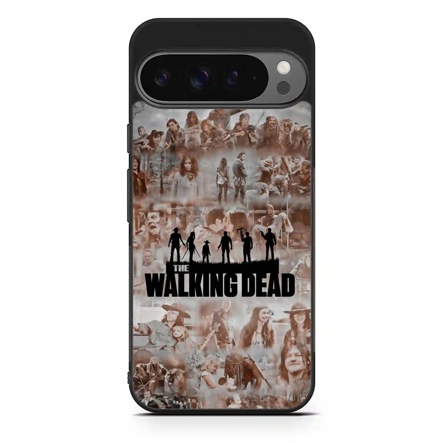 The Walking Dead Personalized Google Pixel 9 Pro XL Case