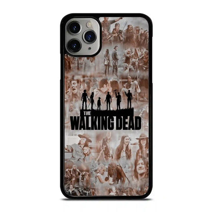 The Walking Dead Personalized iPhone 11 Pro Case