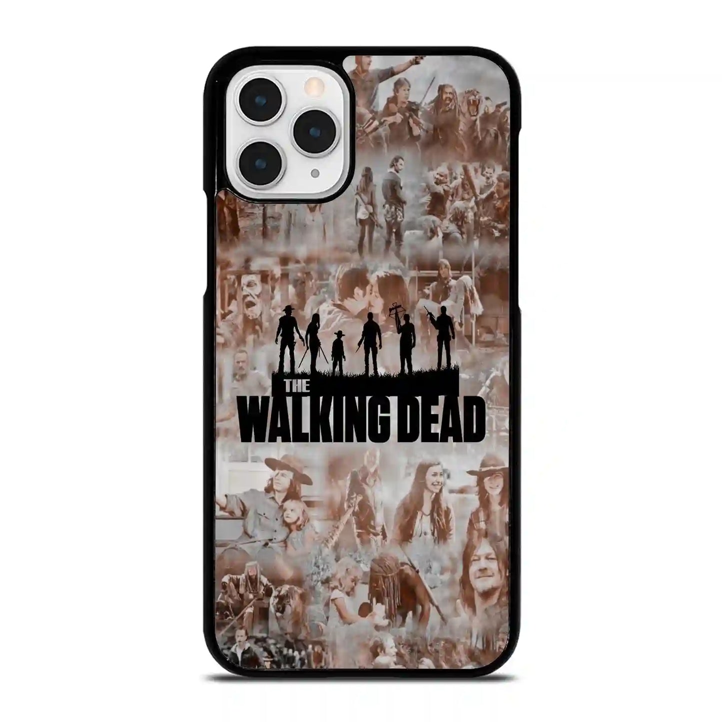 The Walking Dead Personalized iPhone 12 Pro Max Case