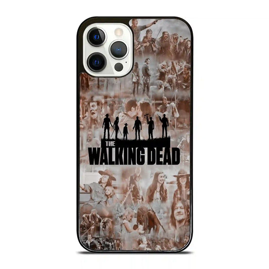 The Walking Dead Personalized iPhone 12 Pro Case