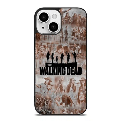 The Walking Dead Personalized iPhone 13 Mini Case