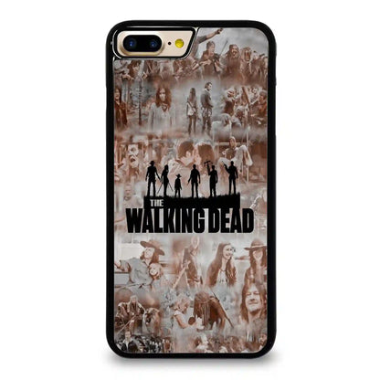 The Walking Dead Personalized iPhone 7-8 Plus Case