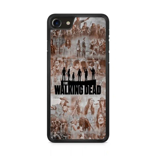 The Walking Dead Personalized iPhone SE 2020 Case