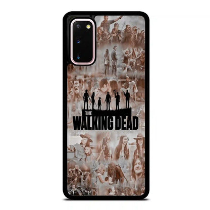 The Walking Dead Personalized Samsung Galaxy S20 Case