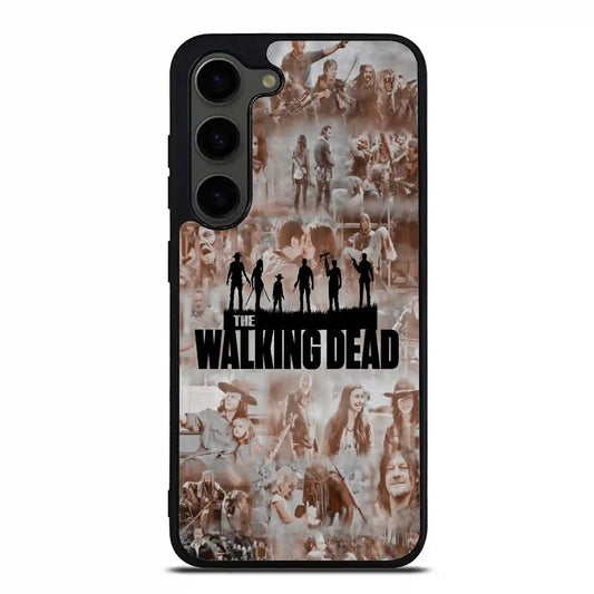 The Walking Dead Personalized Samsung Galaxy S23 Case