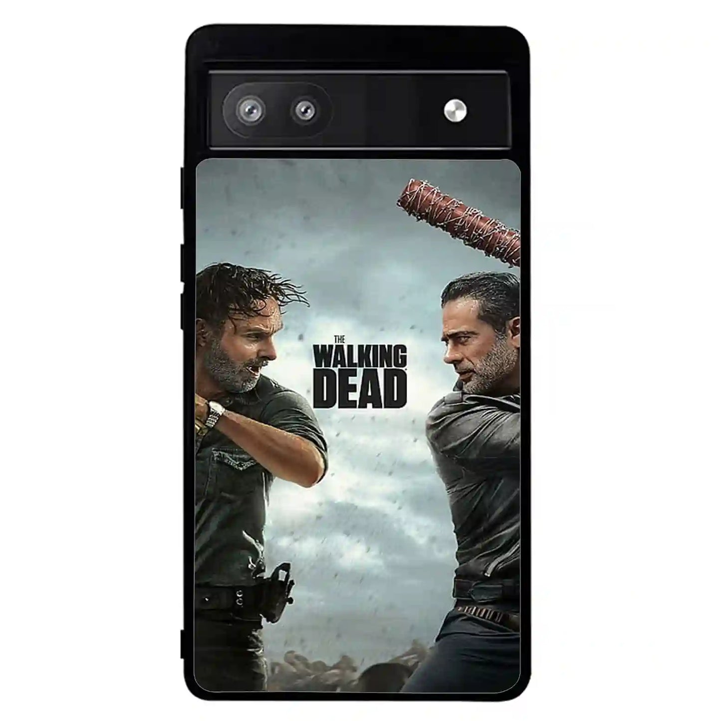 The Walking Dead Retro Google Pixel 6 Pro Case