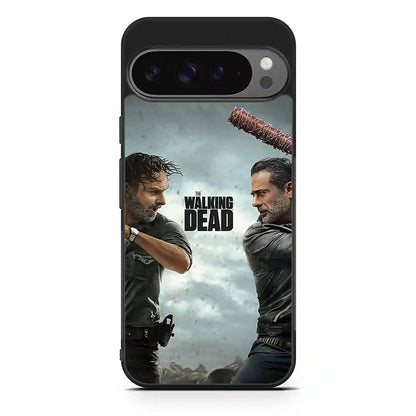 The Walking Dead Retro Google Pixel 9 Pro XL Case