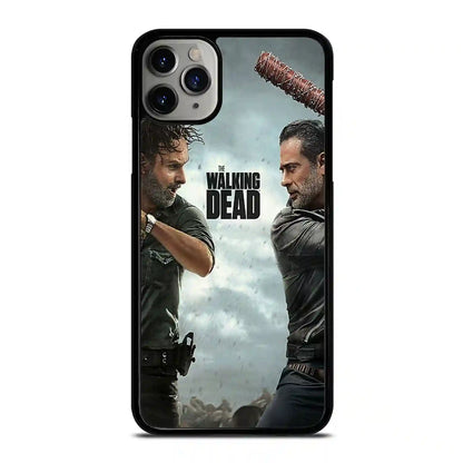 The Walking Dead Retro iPhone 11 Pro Case