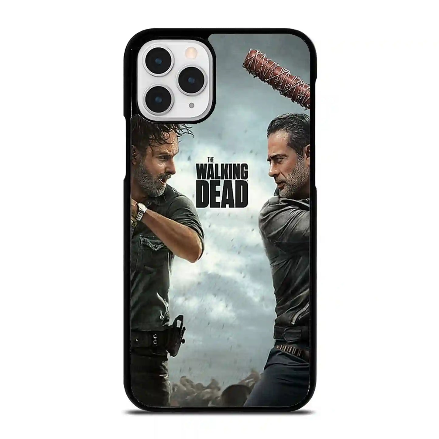 The Walking Dead Retro iPhone 12 Pro Max Case