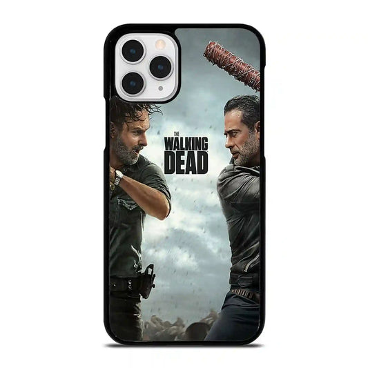 The Walking Dead Retro iPhone 12 Pro Max Case