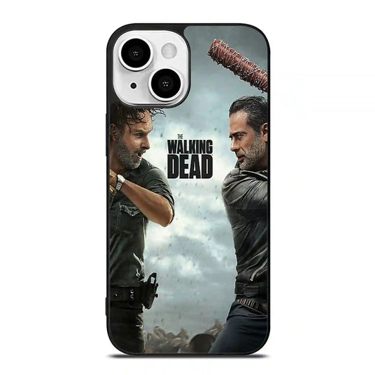 The Walking Dead Retro iPhone 13 Mini Case