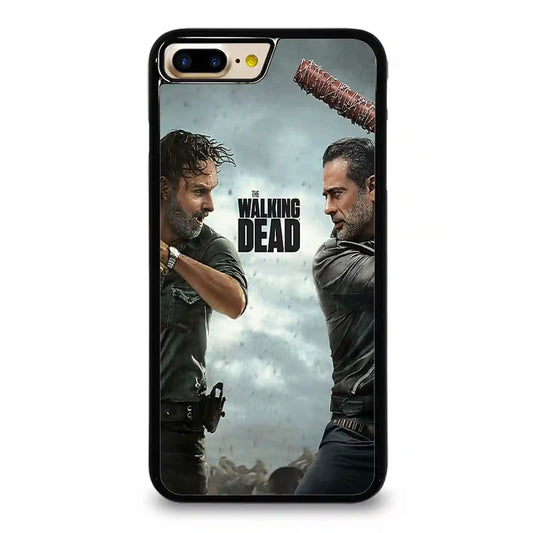 The Walking Dead Retro iPhone 7-8 Plus Case