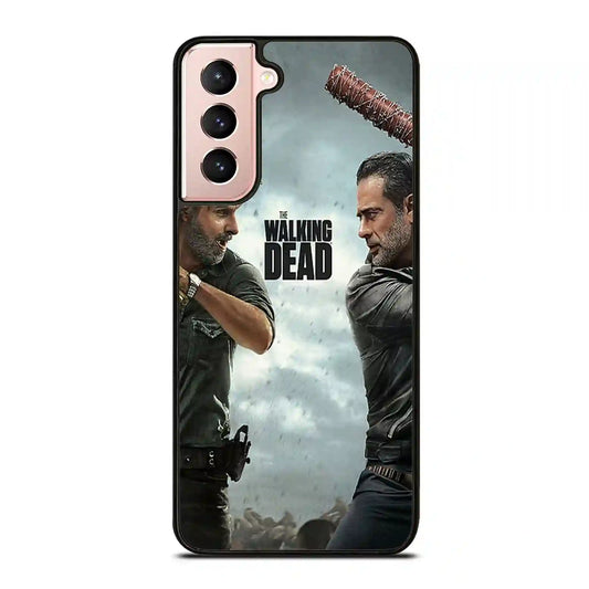 The Walking Dead Retro Samsung Galaxy S21 Plus Case