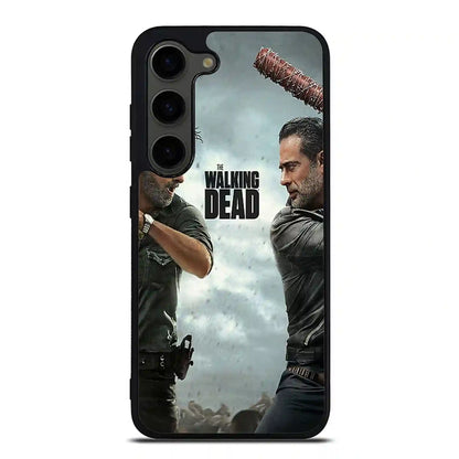 The Walking Dead Retro Samsung Galaxy S23 Case