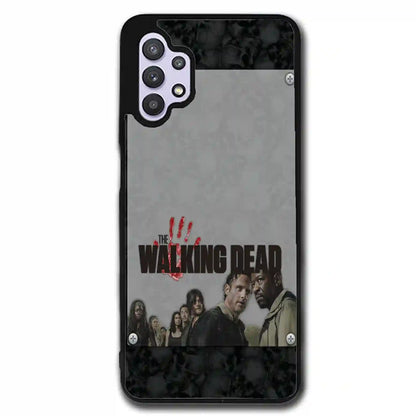 The Walking Dead Samsung Galaxy A32 5G Case