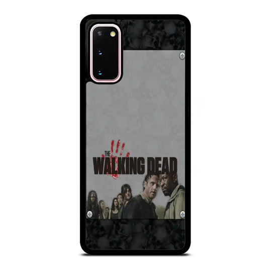 The Walking Dead Samsung Galaxy S20 Case